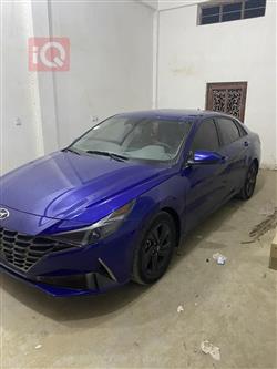 هیوندای ئەلەنترا